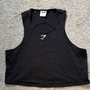 Gymshark women’s top very good condition